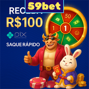 59bet Indique amigos para receber um bônus
