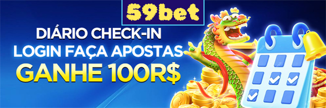 59bet Giros Grátis