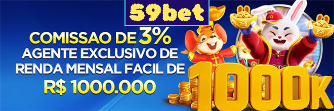 59bet Resgate Semanal