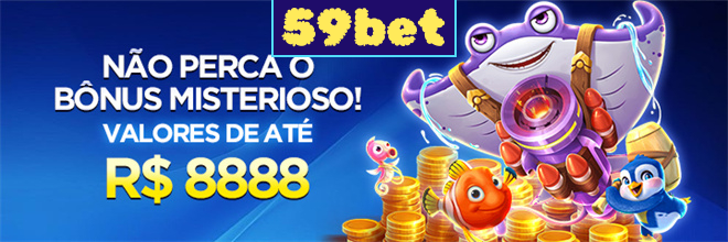 59bet Comissão